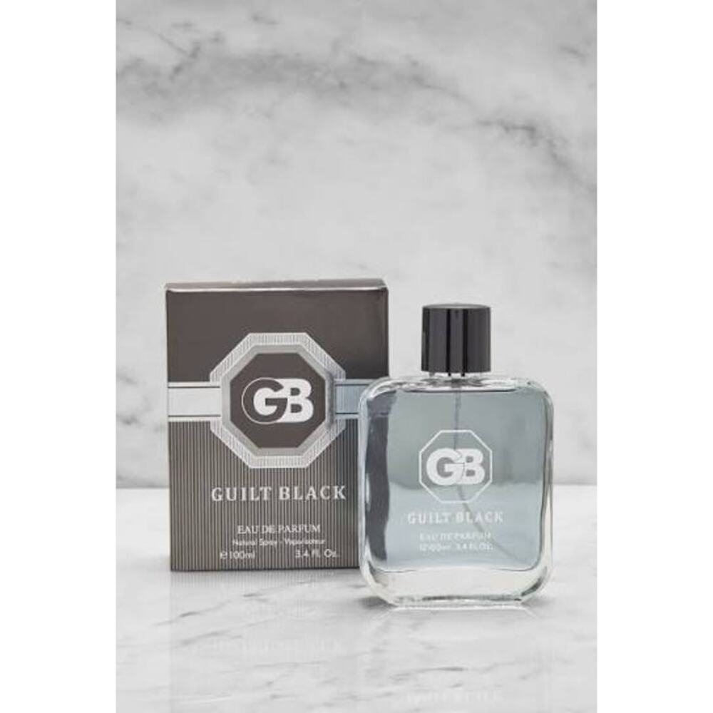 Guilt Black For Men Eau De Parfum